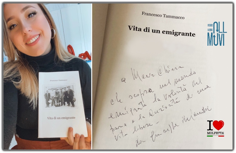 “Vita di un emigrante” – Franco Tammacco da Molfetta a Hoboken (USA)