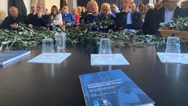 Culto della Madonna del Pozzo. Dopo Milano sarà presentato a Taranto sabato 3 giugno il volume che racconta la devozione in Italia e all’estero verso la Madonna del Pozzo