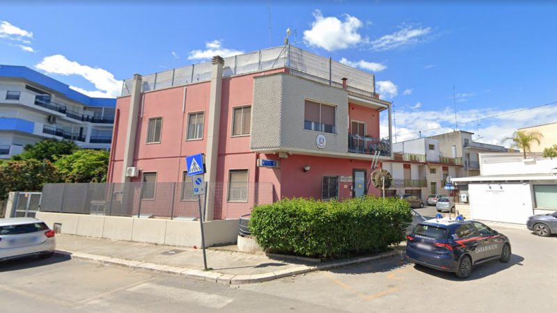 Capurso, giovane tenta il suicidio: salvata dal coraggio di due carabinieri in servizio a Capurso