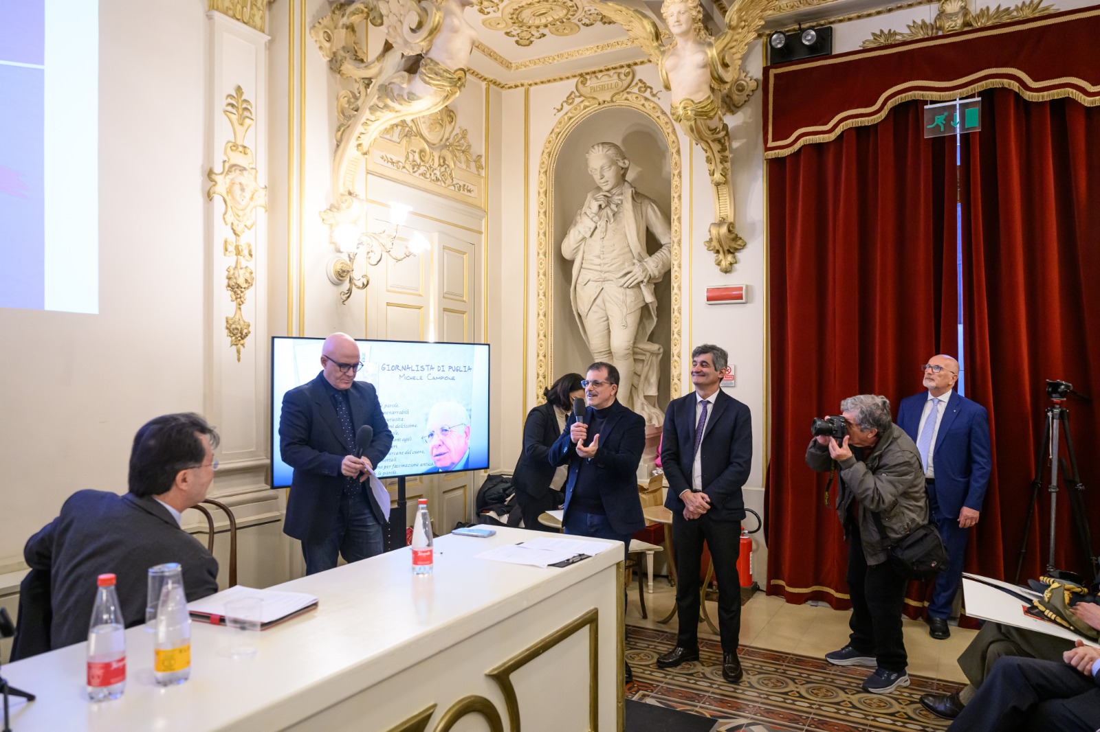 Premio Michele Campione. A Sergio Scagliola il premio giornalistico per il miglior scatto