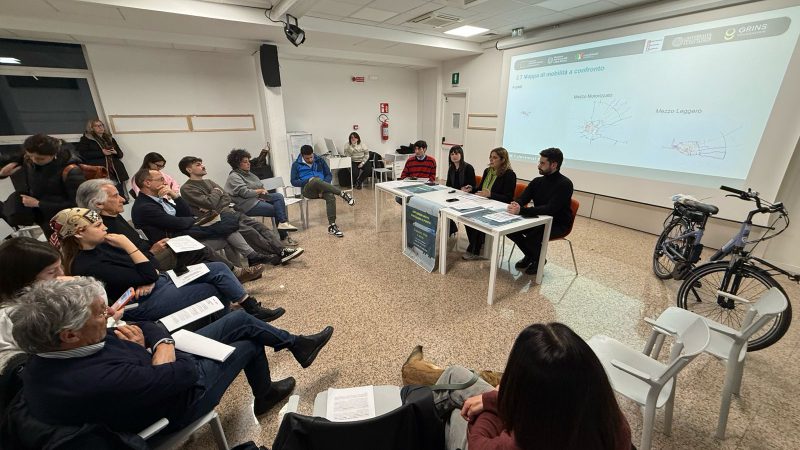 GREEN MOVE: CAPURSO NON SI FERMA. RIAPRONO LE ISCRIZIONI ENTRO IL 7 APRILE. IN PALIO UNA BICI A PEDALATA ASSISTITA.