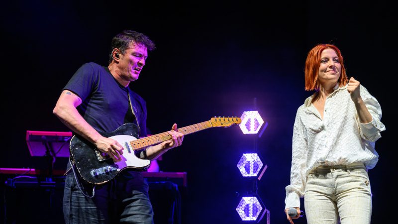 Noemi conquista Capurso: emozioni e sold out al Multiculturita Summer Festival