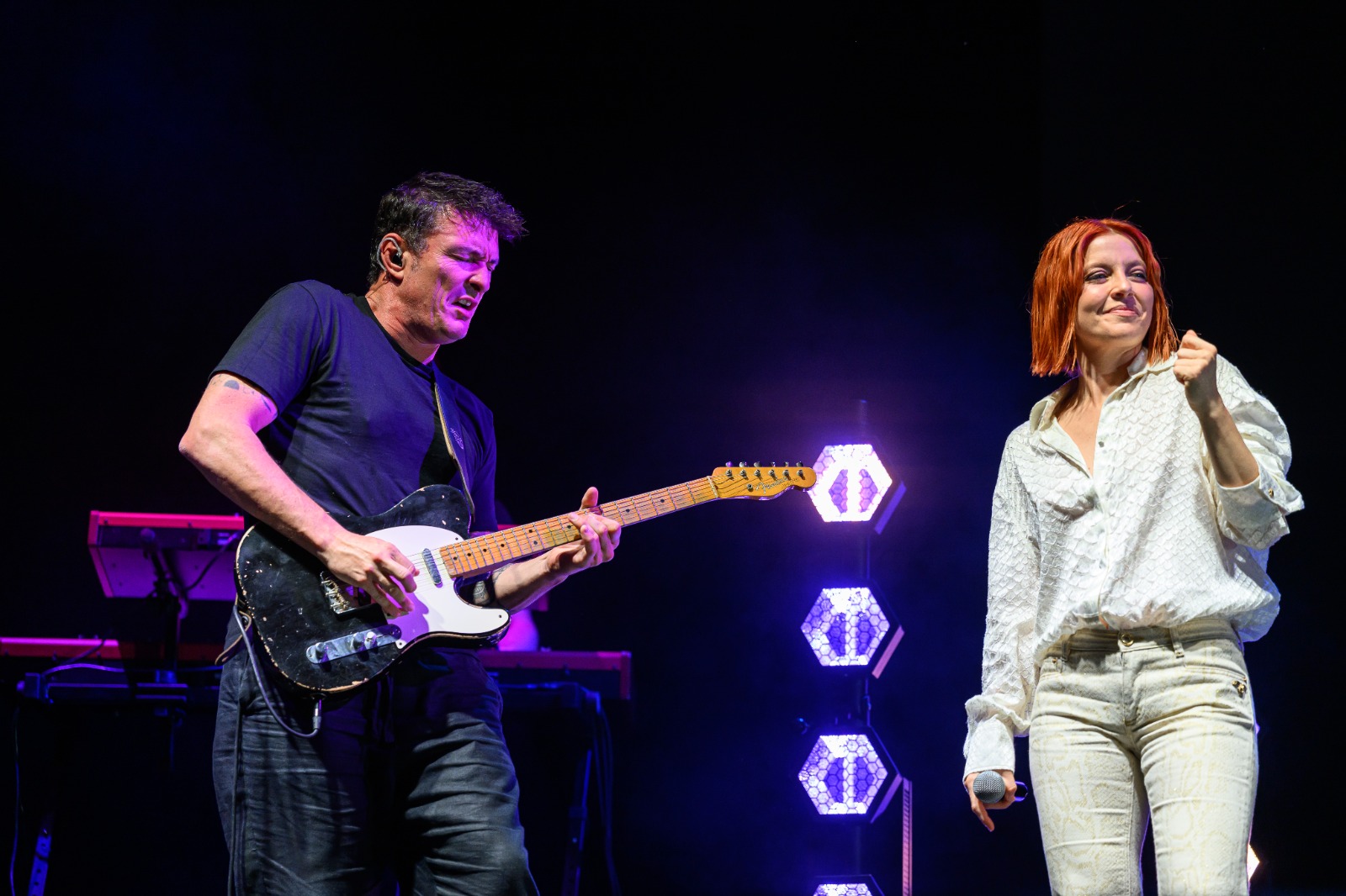 Noemi conquista Capurso: emozioni e sold out al Multiculturita Summer Festival