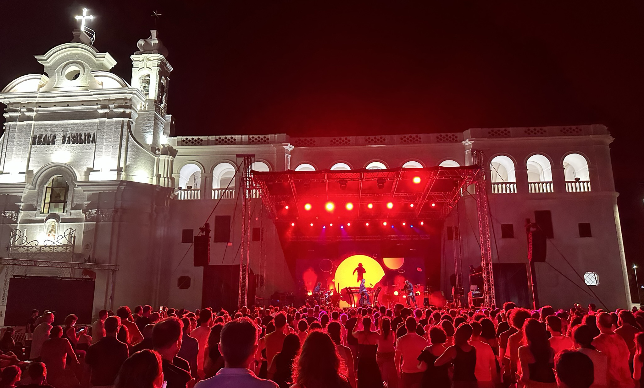 XXIV MULTICULTURITA SUMMER FESTIVAL: RAF, NOEMI E LEVANTE. DA DOMANI 3 GIORNI DI GRANDE MUSICA SUL SAGRATO DELLA REALE BASILICA DELLA MADONNA DEL POZZO