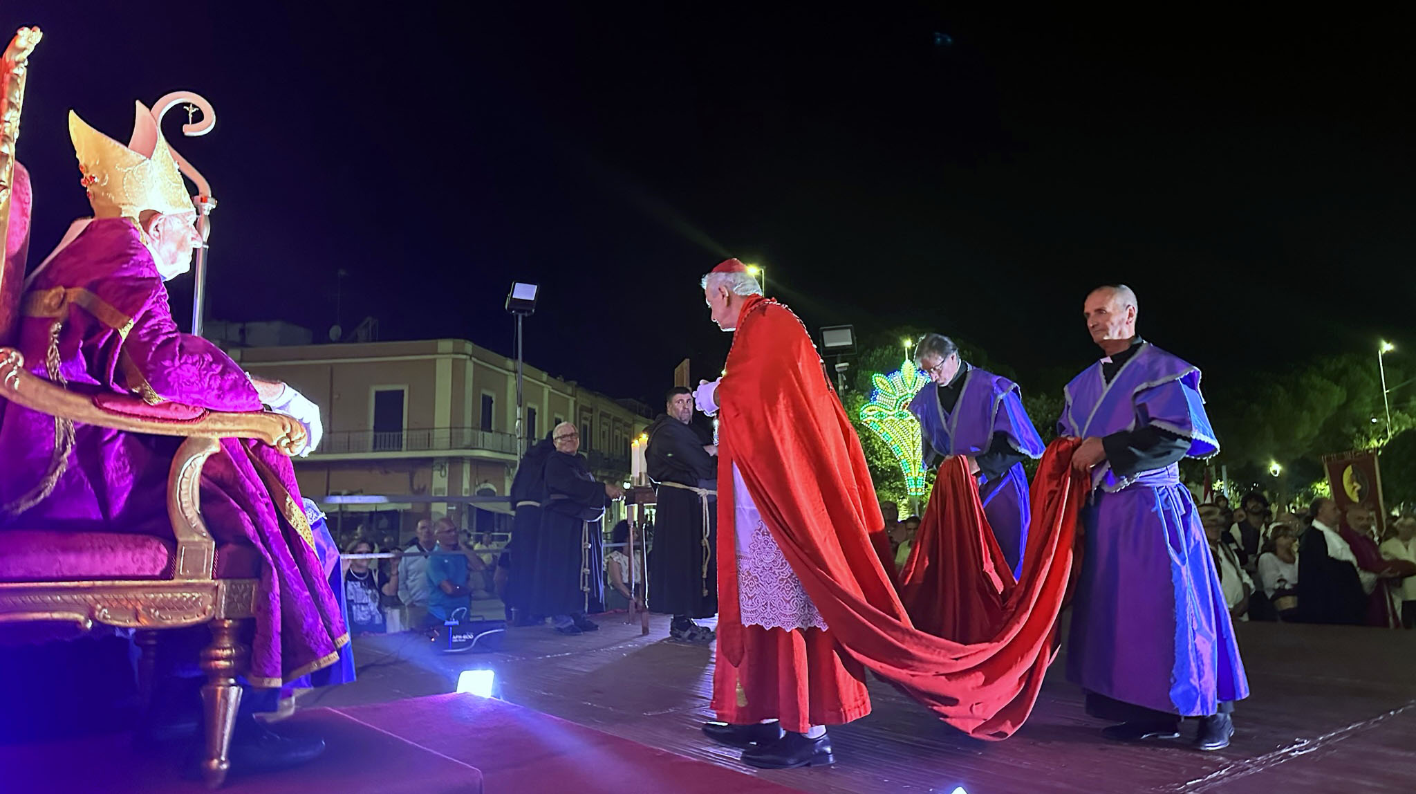 Corteo Storico Madonna del Pozzo. Aperte le iscrizioni da figuranti della XVIII edizione