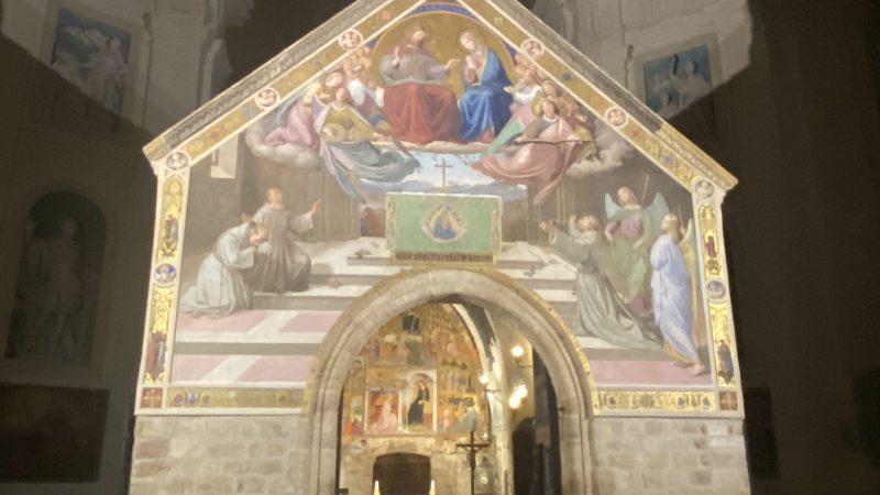 Basilica Madonna del Pozzo: il 1° e 2 agosto la Festa del Perdono di Assisi