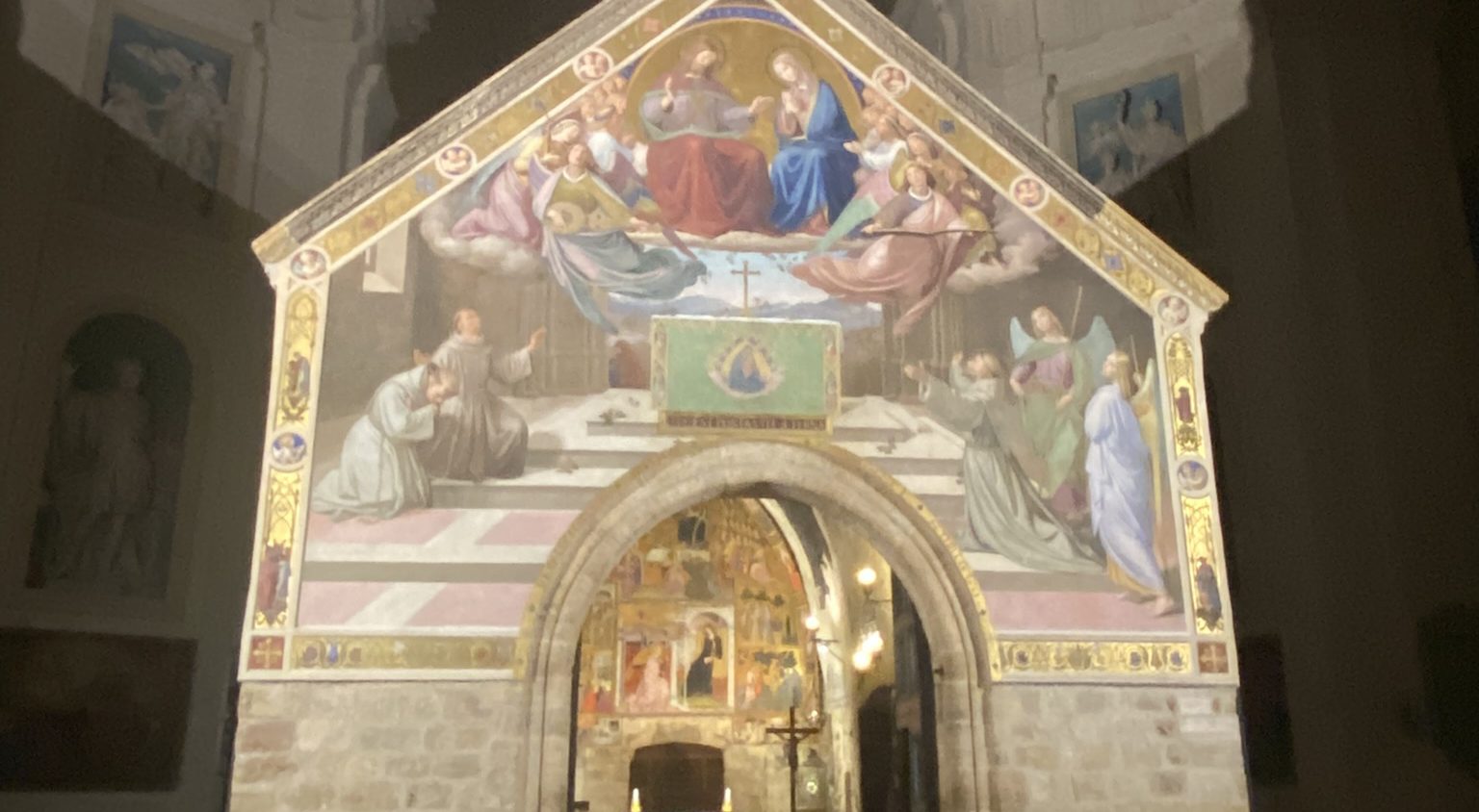 Basilica Madonna del Pozzo: il 1° e 2 agosto la Festa del Perdono di Assisi