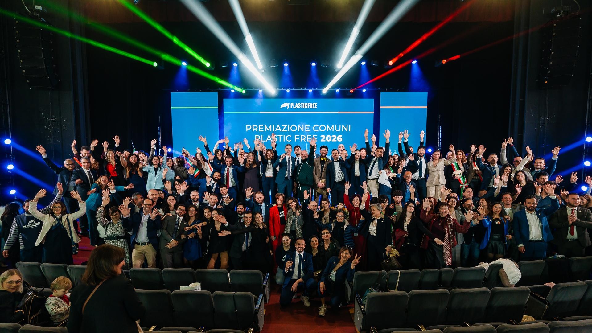 Ambiente: Comuni Plastic Free 2027, aperte le candidature