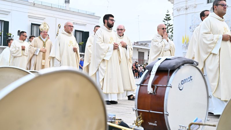 Don Nicola Tatulli celebra 10 anni di sacerdozio: il 12 settembre la festa con la comunità di San Francesco da Paola