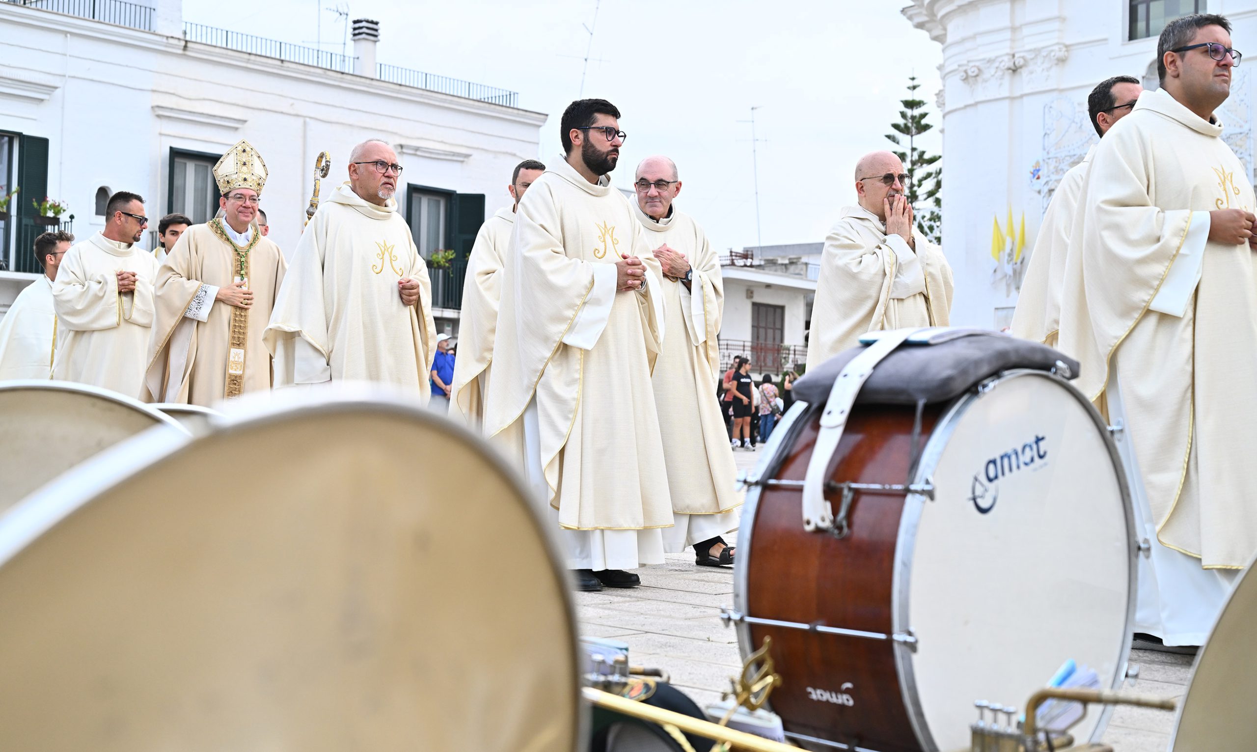 Don Nicola Tatulli celebra 10 anni di sacerdozio: il 12 settembre la festa con la comunità di San Francesco da Paola